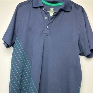 Pro Series  polo golf shirt Blue Men’s Size Medium